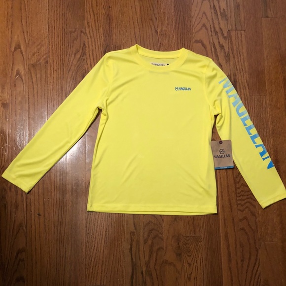 Magellan long sleeve shirt - Picture 1 of 5